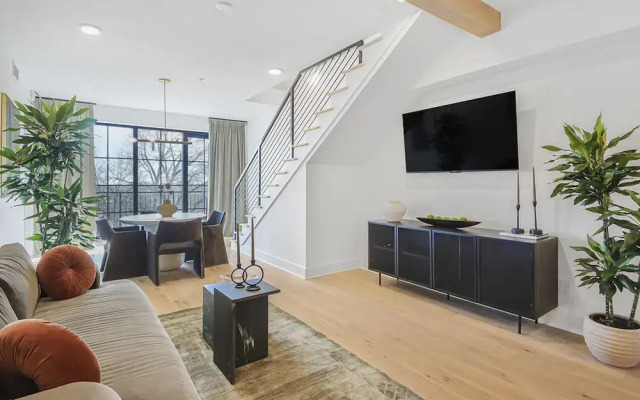 Peters Street Lofts in Atlanta