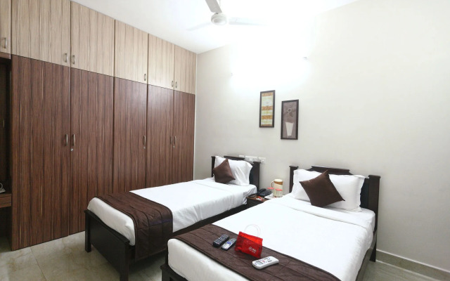 Gem Parc Service Apartment