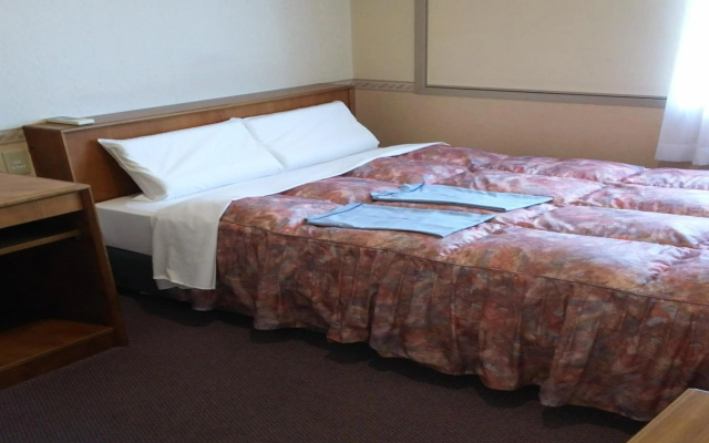 Hotel Hyper Hills Hirosaki – Guest Rooms – Hirosaki