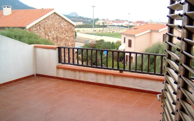 House With 3 Bedrooms in Golfo Aranci, With Wonderful sea View and Fur
