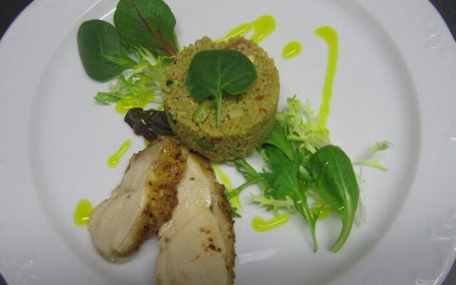 Hotel Restaurant Weingut Kapellenhof