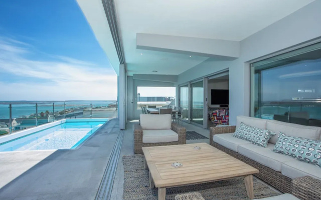 The View Langebaan with Heated Pool