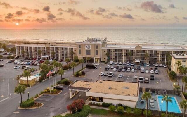 Jack's Tybee Treehouse