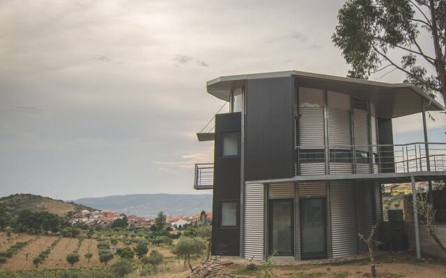 Bela Vista Silo Housing