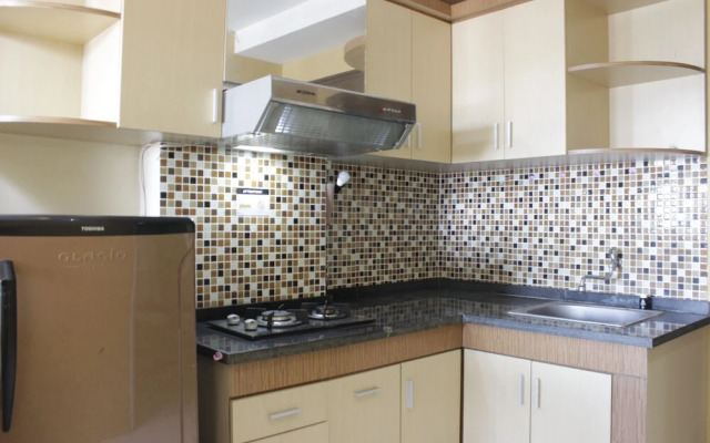 Spacious 1Br Apartment At The Suites @Metro