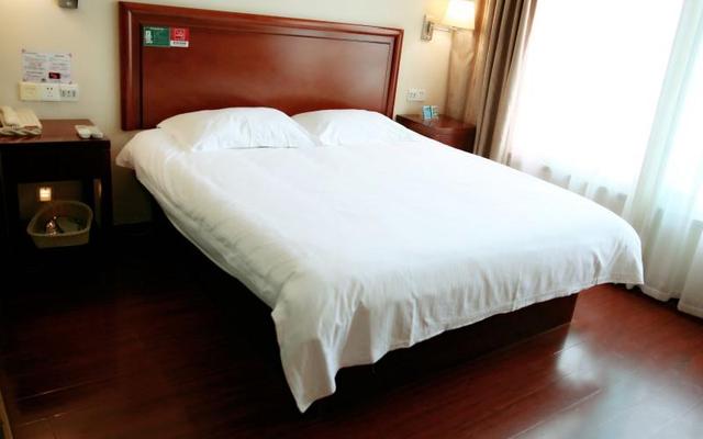 GreenTree Inn Rizhao Yantai Road