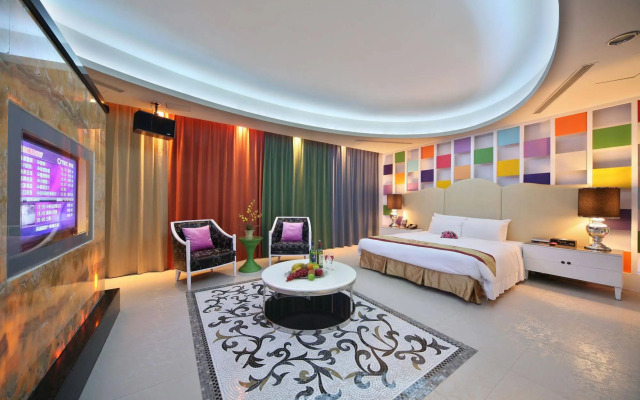 Lanxia Boutique Motel