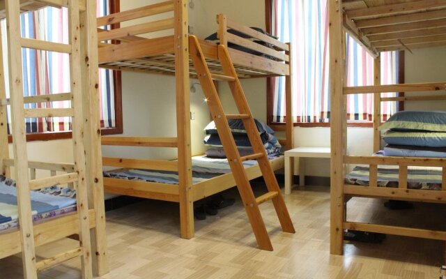 Number 3-1 Youth Hostel Chengdu