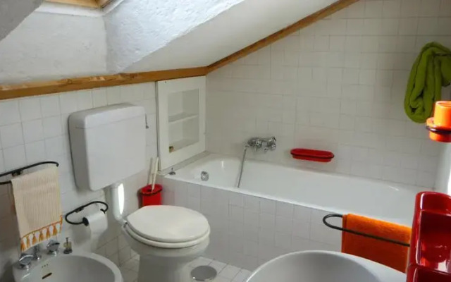 Sestriere Chalet Flat