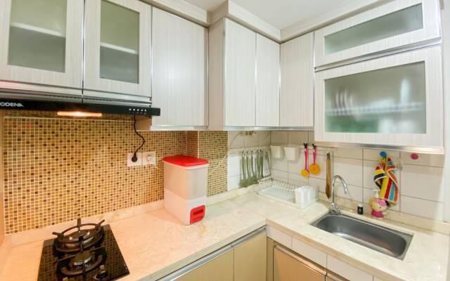 Modern And Homey 2Br At Springlake Summarecon Bekasi Apartment