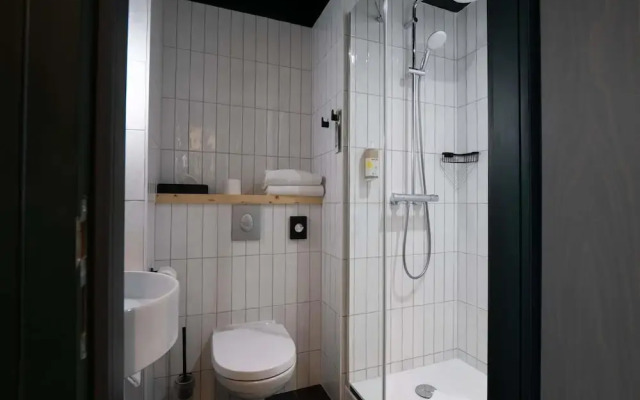 Greet Hotel Cernay Mulhouse