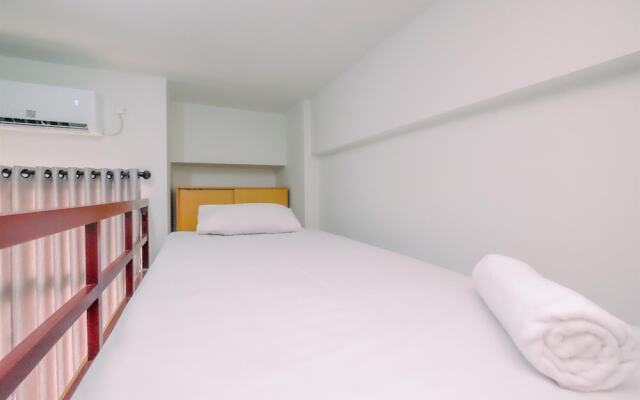 Enjoy Living And Homey Studio Dave Apartment