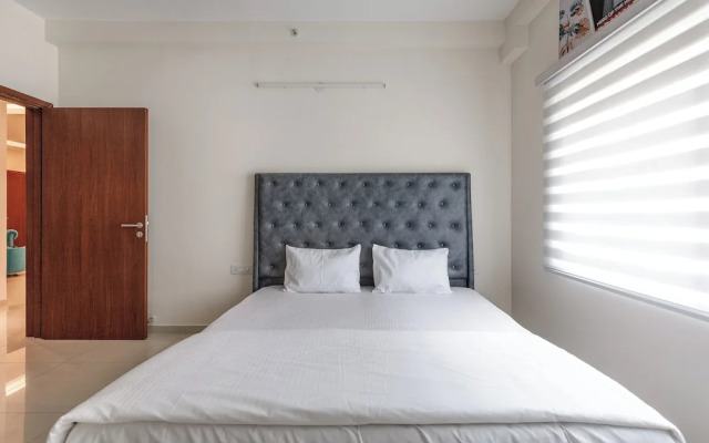 Raintree Apartment Hebbal North Bangalore