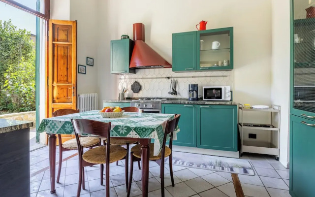 Casa Oliva With Garden And Wifi