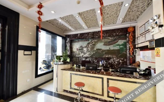 Tianlun Selected Hotel