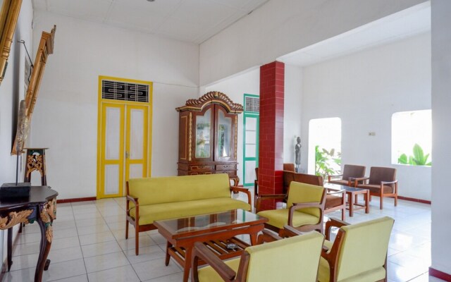 Putra Jaya Hotel by RedDoorz