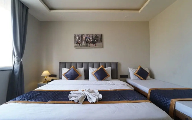 Tushar Group of Hotels - Polo Inn Sez