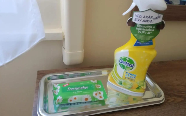 Szent Miklos Apartman