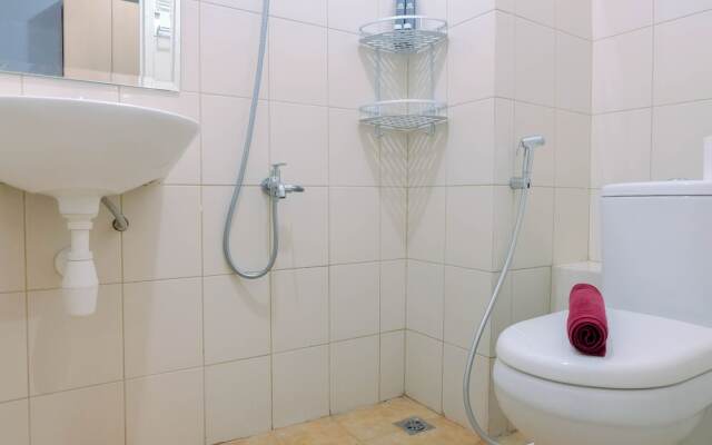 Best Price Studio Apartment @ Riverview Jababeka