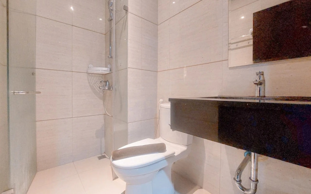 Good Place And Cozy Studio At Brooklyn Alam Sutera Apartment