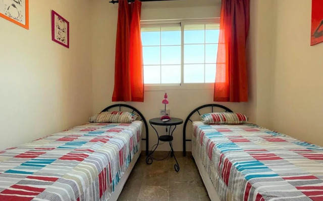 Apartment in Roquetas Near Playa Serena Beach