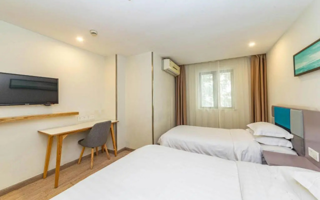 Motel 168 Shanghai Changping Road Metro Station Branch