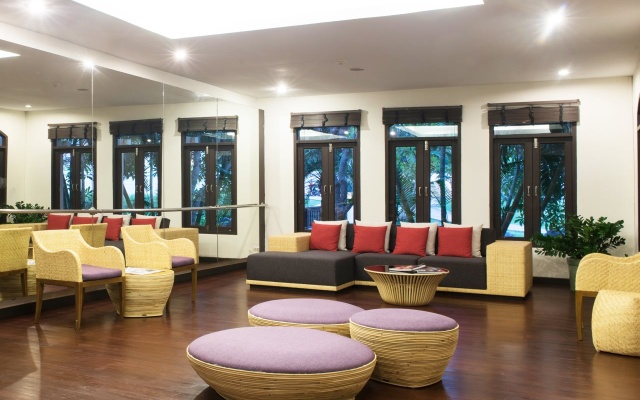 Rawi Warin Resort and Spa - photo 2