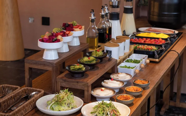 Anlai Rainforest Luxury Resort