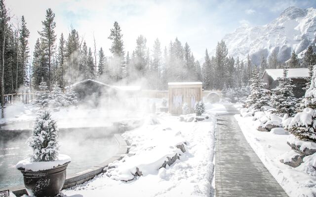 Crosswaters Resort at Kananaskis