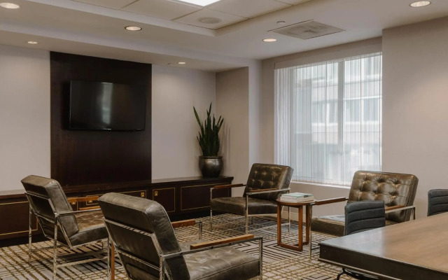 Club Quarters Hotel in Washington DC