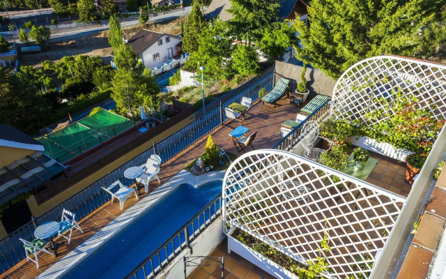 El Balcón de Nieves