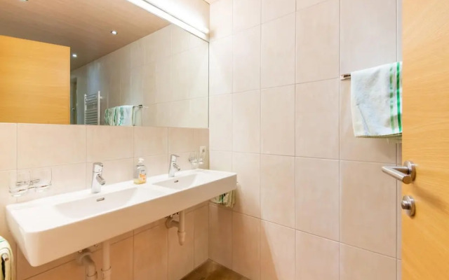 Spacious Apartment in Tschagguns With Garden