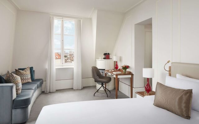 Tivoli Doelen Amsterdam Hotel