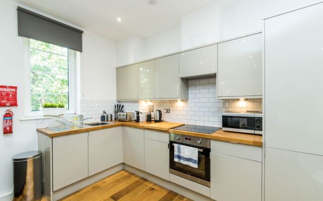 Vibrant Vauxhall Apartments