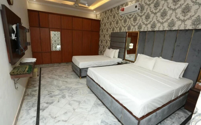 Red Fort Hotel Lahore