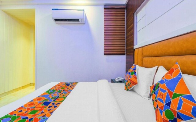 Airport Hotel J P Palace