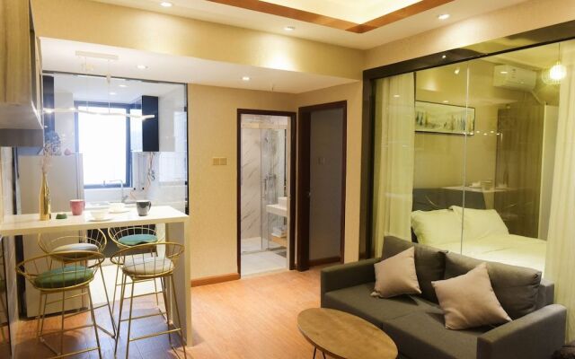 Xingyu Xingxiang Apartment Hotel