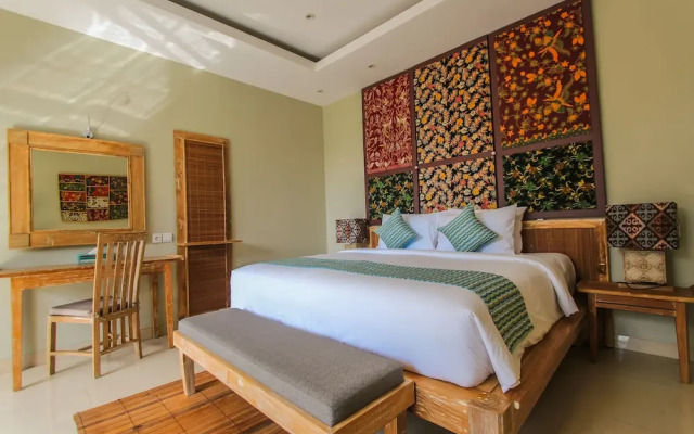 Giri Ungasan Villa