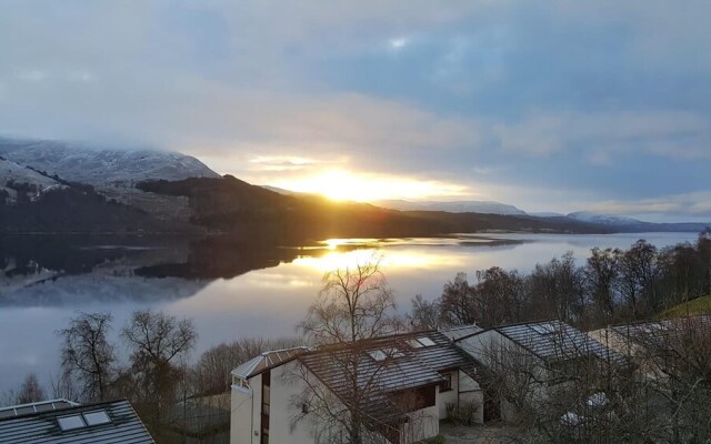 Loch Rannoch Highland Lodges Apartment 13