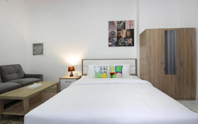 Signature Holiday Homes - Furnished Studio in Palace Tower 2, Silicon Oasis - Apartment in ดูไบ - Photo 5