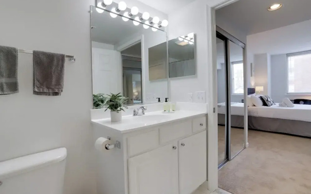 Cozy Apartment Near Ballston Metro