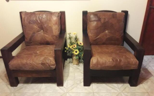 Pousada Alternativa Viva Serra