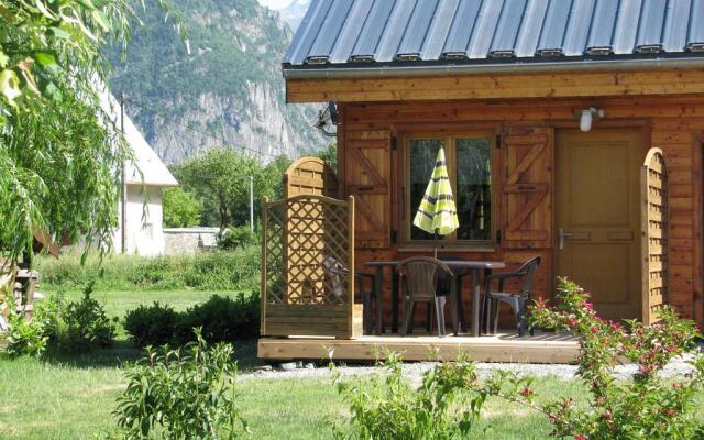 Apartment Chalet Bourg d'Oisans