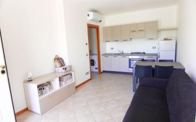 Il Grifo - Bilocale in collina sul mare a Gradara