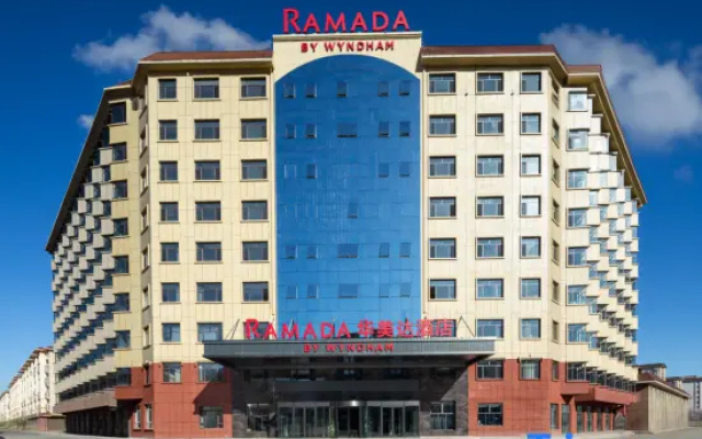 Ramada by Wyndham Urumqi MiDong – Exterior – Urumqi
