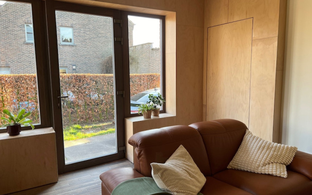 Stylish, Sustainable Apartment in Bree