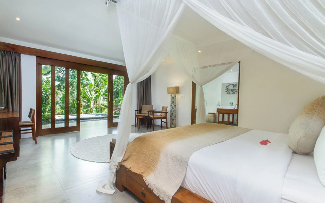 The Hidden Paradise Ubud