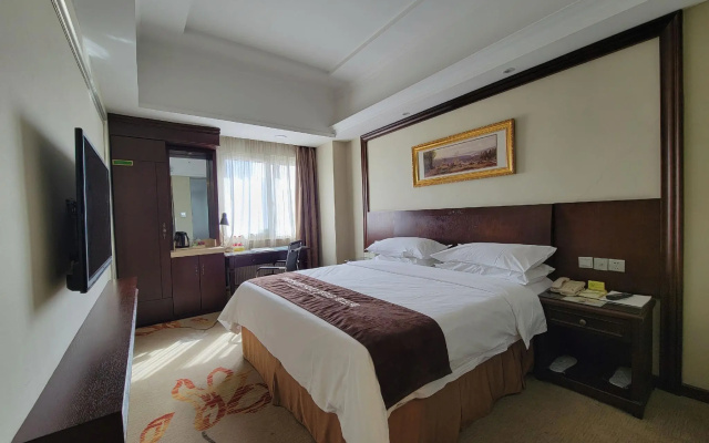 Vienna International Hotel Changzhou Railway Station – Guest Rooms – Changzhou