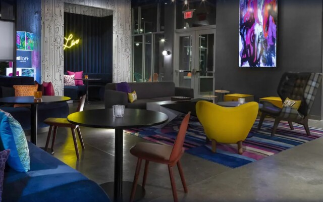 Aloft Glendale at Westgate