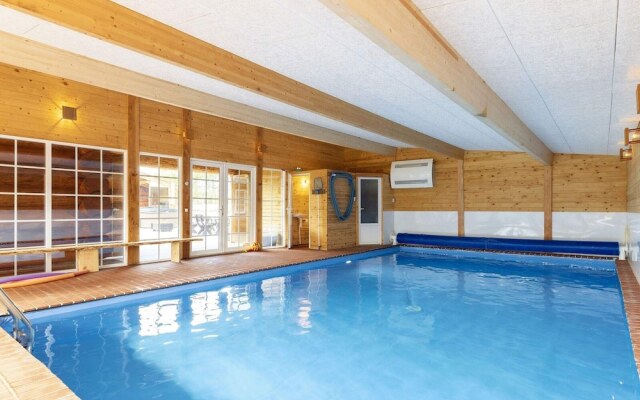 24 Person Holiday Home in Laeso-by Traum